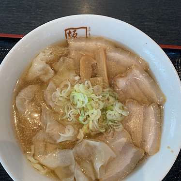 喜多方ラーメン坂内 日立鮎川店のundefinedに実際訪問訪問したユーザーunknownさんが新しく投稿した新着口コミの写真