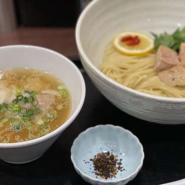 実際訪問したユーザーが直接撮影して投稿した小山ラーメン専門店三ツ矢堂製麺 武蔵小山の写真