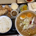 実際訪問したユーザーが直接撮影して投稿した平ラーメン / つけ麺食楽 なごみ家の写真