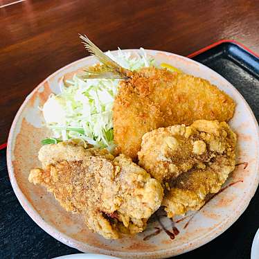 実際訪問したユーザーが直接撮影して投稿した上飯島定食屋三和食堂の写真