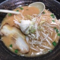 実際訪問したユーザーが直接撮影して投稿した湯沢ラーメン / つけ麺魚沼らーめん 雁舎の写真