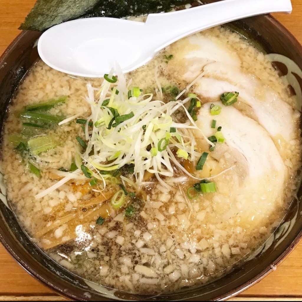 実際訪問したユーザーが直接撮影して投稿した余川ラーメン専門店風々亭の写真