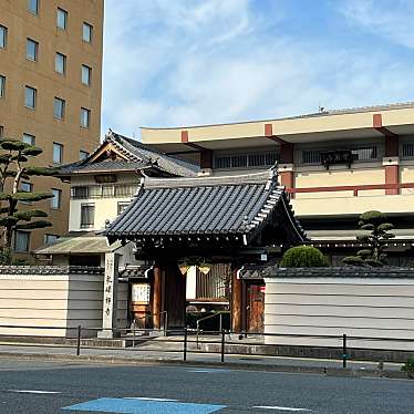 実際訪問したユーザーが直接撮影して投稿した御供所町寺乳峯禅寺の写真