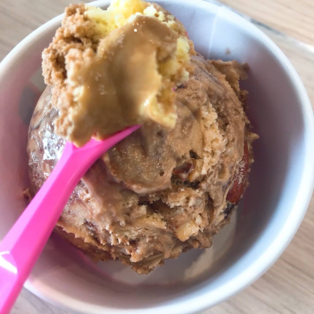 ユーザーが投稿したスモールカップの写真 - 実際訪問したユーザーが直接撮影して投稿した押上アイスクリームサーティワンアイスクリーム 東京スカイツリータウン・ソラマチ店の写真