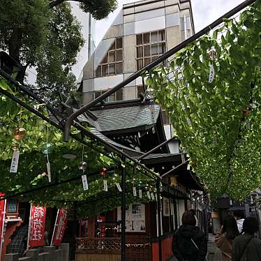 ぶどううり・くすこさんが投稿した曾根崎神社のお店開運稲荷社の写真