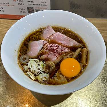 実際訪問したユーザーが直接撮影して投稿した鎗屋町ラーメン専門店らーめん こはく堂の写真