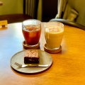 実際訪問したユーザーが直接撮影して投稿した鷺沼カフェTHE MODERN COFFEE SAGINUMA COFFEEBARの写真