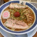 実際訪問したユーザーが直接撮影して投稿した広路町ラーメン専門店からみそラーメン ふくろう 八事店の写真