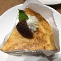 実際訪問したユーザーが直接撮影して投稿した西福原ケーキCheese Cake SPECIALTY SHOP . Matsumotoの写真