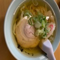 実際訪問したユーザーが直接撮影して投稿した大橋町ラーメン / つけ麺らーめん大金の写真