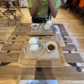 実際訪問したユーザーが直接撮影して投稿した氷川コーヒー専門店GottaCoffeeの写真