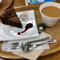実際訪問したユーザーが直接撮影して投稿した南一条西カフェMJ BOOK CAFE by Mi Cafetoの写真