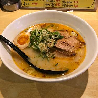 実際訪問したユーザーが直接撮影して投稿した瑞光ラーメン / つけ麺ラーメン家族 上新庄店の写真