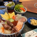 実際訪問したユーザーが直接撮影して投稿した鶴市町魚介 / 海鮮料理海の幸 味の彩 子規の写真