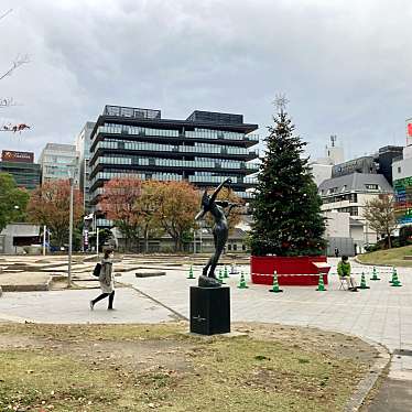 実際訪問したユーザーが直接撮影して投稿した天神公園警固公園の写真