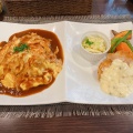 実際訪問したユーザーが直接撮影して投稿した新田カフェ洋食カフェ もみじ堂 倉敷店の写真