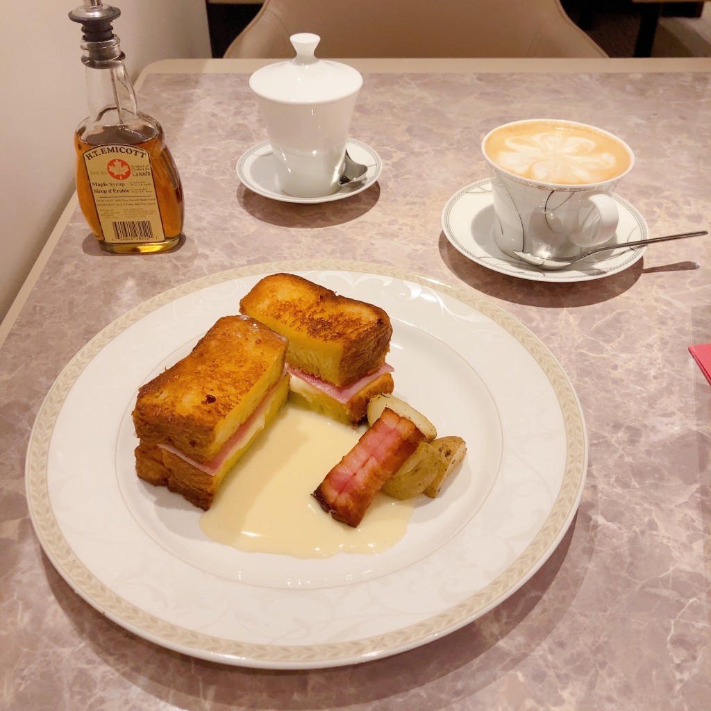 caffoさんが投稿した日本橋カフェのお店cafe VAVA/カフェ ヴァヴァの写真