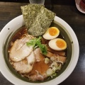 実際訪問したユーザーが直接撮影して投稿した柏原町ラーメン / つけ麺はる樹の写真