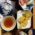 暖流定食 - 実際訪問したユーザーが直接撮影して投稿した西条栄町魚介 / 海鮮料理暖流の写真のメニュー情報