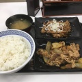 実際訪問したユーザーが直接撮影して投稿した下町牛丼吉野家 西尾店の写真