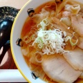 実際訪問したユーザーが直接撮影して投稿した東中の口町ラーメン / つけ麺ワンタンメンの満月 酒田本店の写真