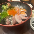 実際訪問したユーザーが直接撮影して投稿した博多駅中央街魚介 / 海鮮料理まるとく食堂の写真