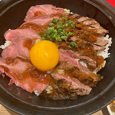 実際訪問したユーザーが直接撮影して投稿した栄洋食YOSHIMI GRILLの写真