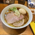 実際訪問したユーザーが直接撮影して投稿した道後一万ラーメン / つけ麺麺や新倉の写真