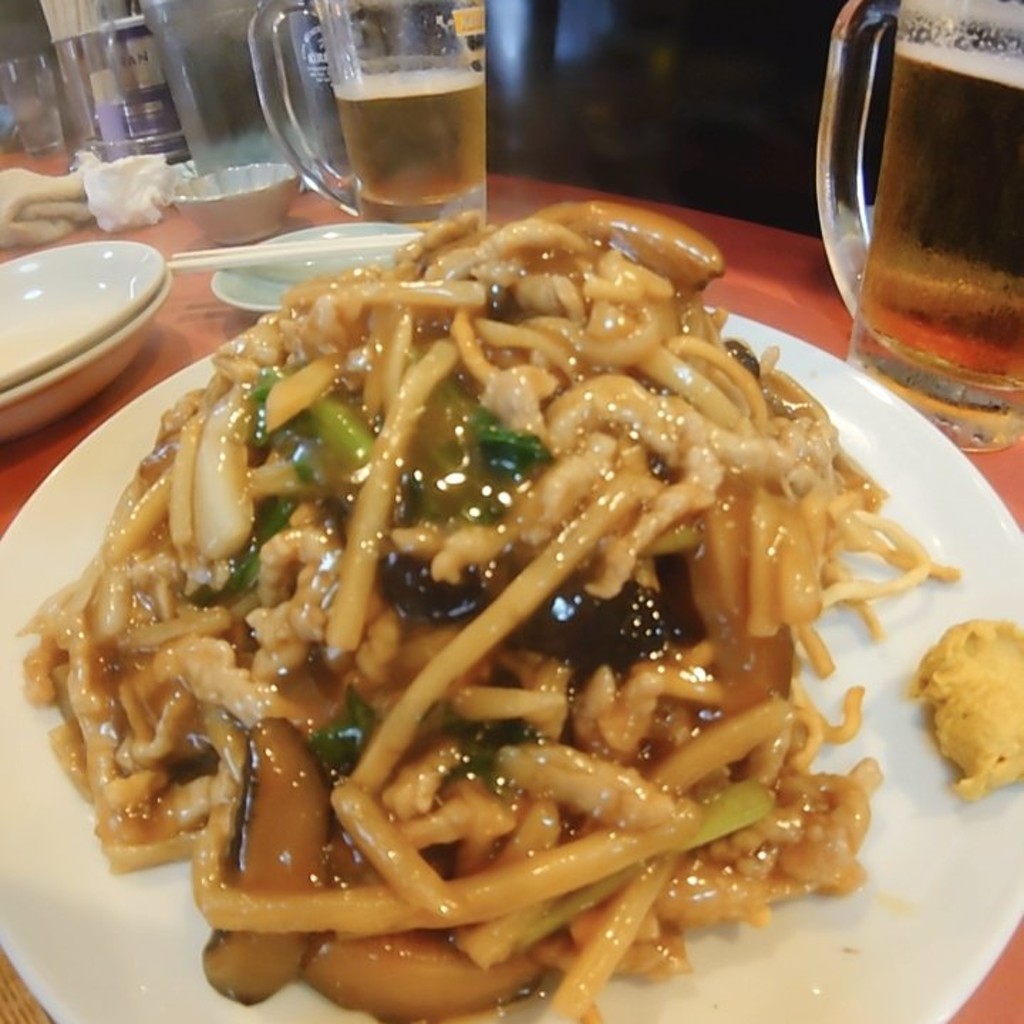 実際訪問したユーザーが直接撮影して投稿した相生町中華料理中華料理 珍来の写真