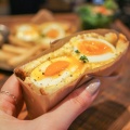 実際訪問したユーザーが直接撮影して投稿した上野カフェegg baby cafeの写真