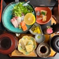 実際訪問したユーザーが直接撮影して投稿した三輪寿司すし茶房 くすの木の写真