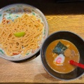 つけ麺 - 実際訪問したユーザーが直接撮影して投稿した神田町つけ麺専門店麺や六三六 岐阜店の写真のメニュー情報