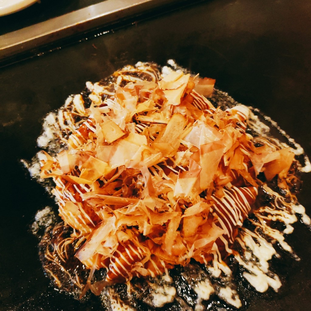 実際訪問したユーザーが直接撮影して投稿した吉野町お好み焼き宴家の写真