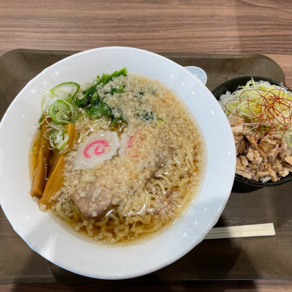 にくまささんが投稿した黒袴町軽食 / ホットスナックのお店佐野サービスエリア 上り レストランの写真