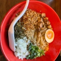 実際訪問したユーザーが直接撮影して投稿した文京ラーメン / つけ麺らーめん ムラナカの写真