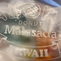 実際訪問したユーザーが直接撮影して投稿した古江台スイーツAloha Donut Malasada 北千里店の写真