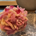 生菓子 - 実際訪問したユーザーが直接撮影して投稿した丸の内和菓子とらや TORAYA TOKYO店の写真のメニュー情報