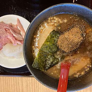 実際訪問したユーザーが直接撮影して投稿した光陽ラーメン / つけ麺つけ麺 是・空 福井本店の写真