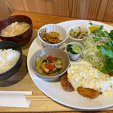 実際訪問したユーザーが直接撮影して投稿した明倫町定食屋きなりの写真