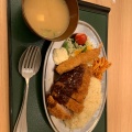 実際訪問したユーザーが直接撮影して投稿した桜町洋食サクラマチ食堂の写真