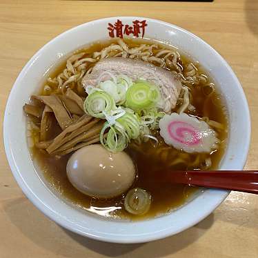 手打ちラーメン 清仁軒のundefinedに実際訪問訪問したユーザーunknownさんが新しく投稿した新着口コミの写真