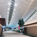 実際訪問したユーザーが直接撮影して投稿した羽田空港空港ターミナルポイント羽田空港 国際線旅客ターミナルの写真