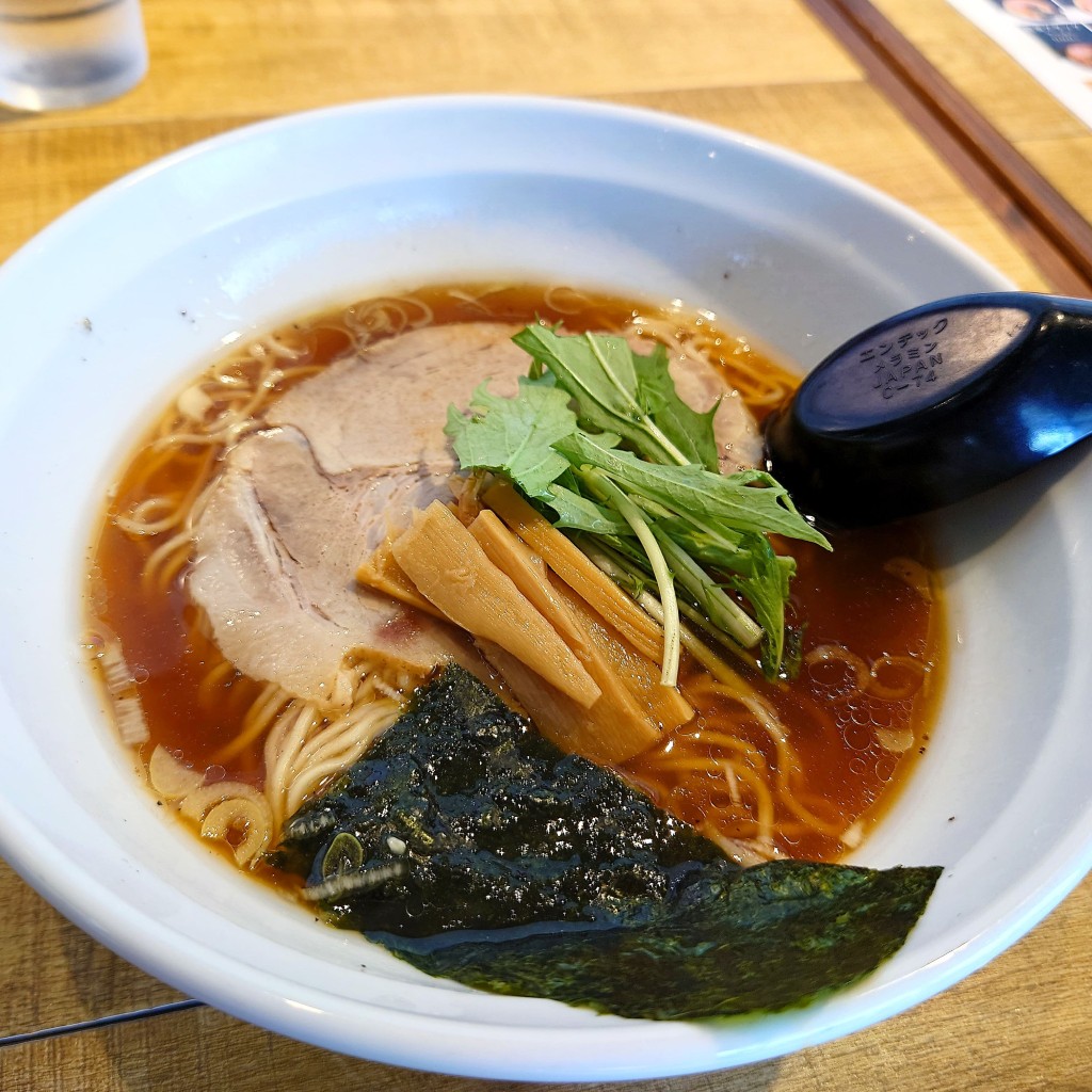 食いしん病さんが投稿した金谷郷ラーメン / つけ麺のお店ラーメン一笑/ラーメンイッショウの写真