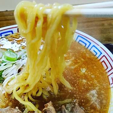 実際訪問したユーザーが直接撮影して投稿した旭南ラーメン専門店ホルモン食堂 らーめん鷹島 旭南店の写真