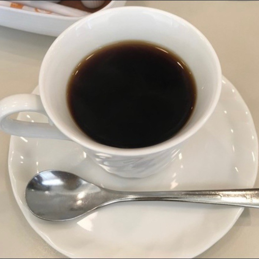 ユーザーが投稿したブレンドの写真 - 実際訪問したユーザーが直接撮影して投稿した元町喫茶店Cafe Renoir 横浜元町店の写真