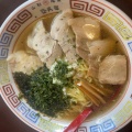 実際訪問したユーザーが直接撮影して投稿した白山ラーメン専門店山形 飛魚 亞呉屋 山形本店の写真