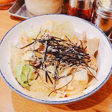 実際訪問したユーザーが直接撮影して投稿した日ノ出町ラーメン / つけ麺極味家 日ノ出町店の写真