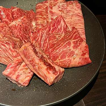 焼肉 琉球の牛 北谷店のundefinedに実際訪問訪問したユーザーunknownさんが新しく投稿した新着口コミの写真