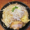 ジパング麺 - 実際訪問したユーザーが直接撮影して投稿した駒生町ラーメン / つけ麺ジパング軒 駒生店の写真のメニュー情報