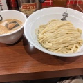 実際訪問したユーザーが直接撮影して投稿した梅田ラーメン / つけ麺つけ麺 紋次郎 梅田第2ビル店の写真